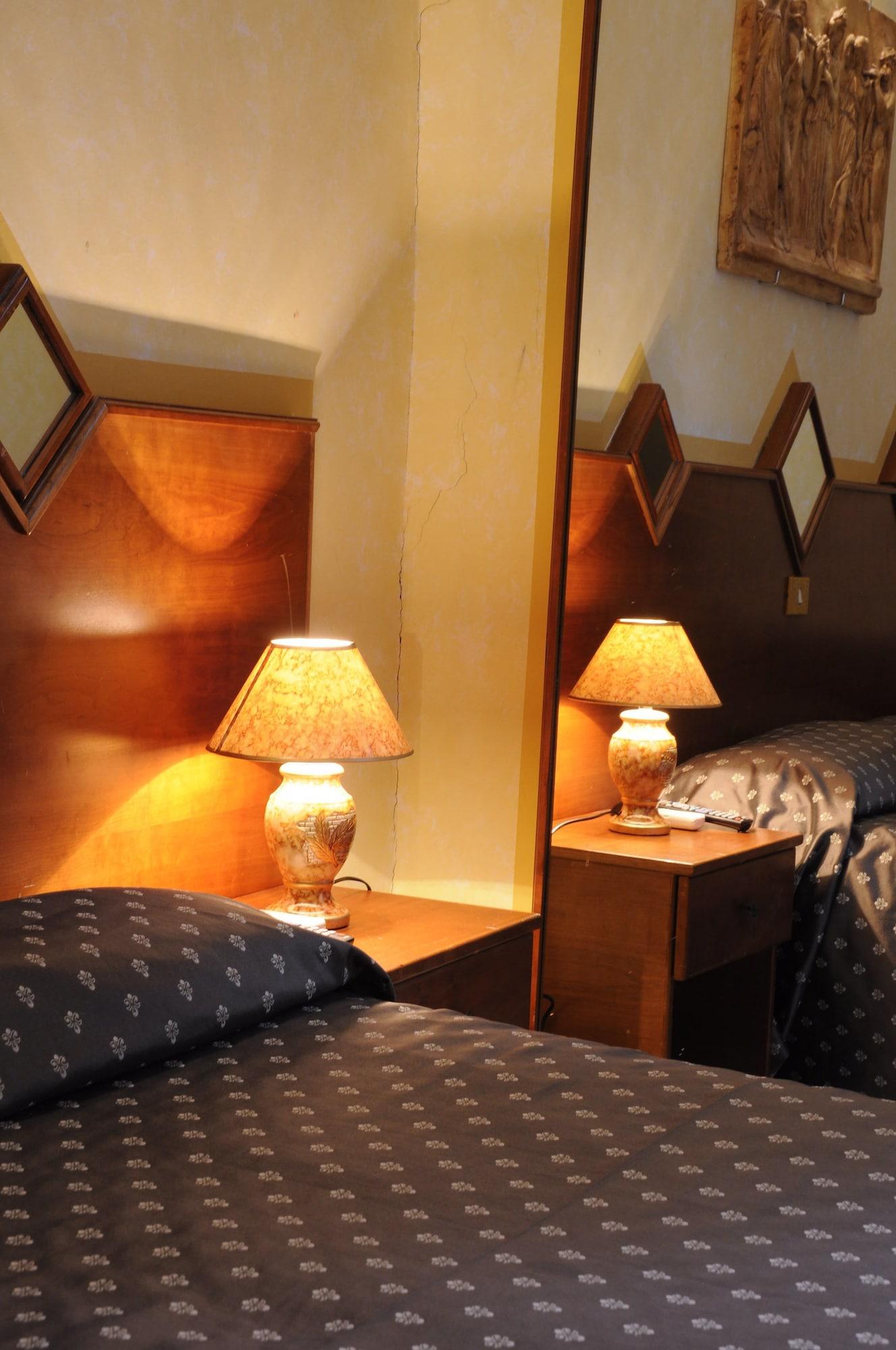 Hotel Farini Rome Buitenkant foto