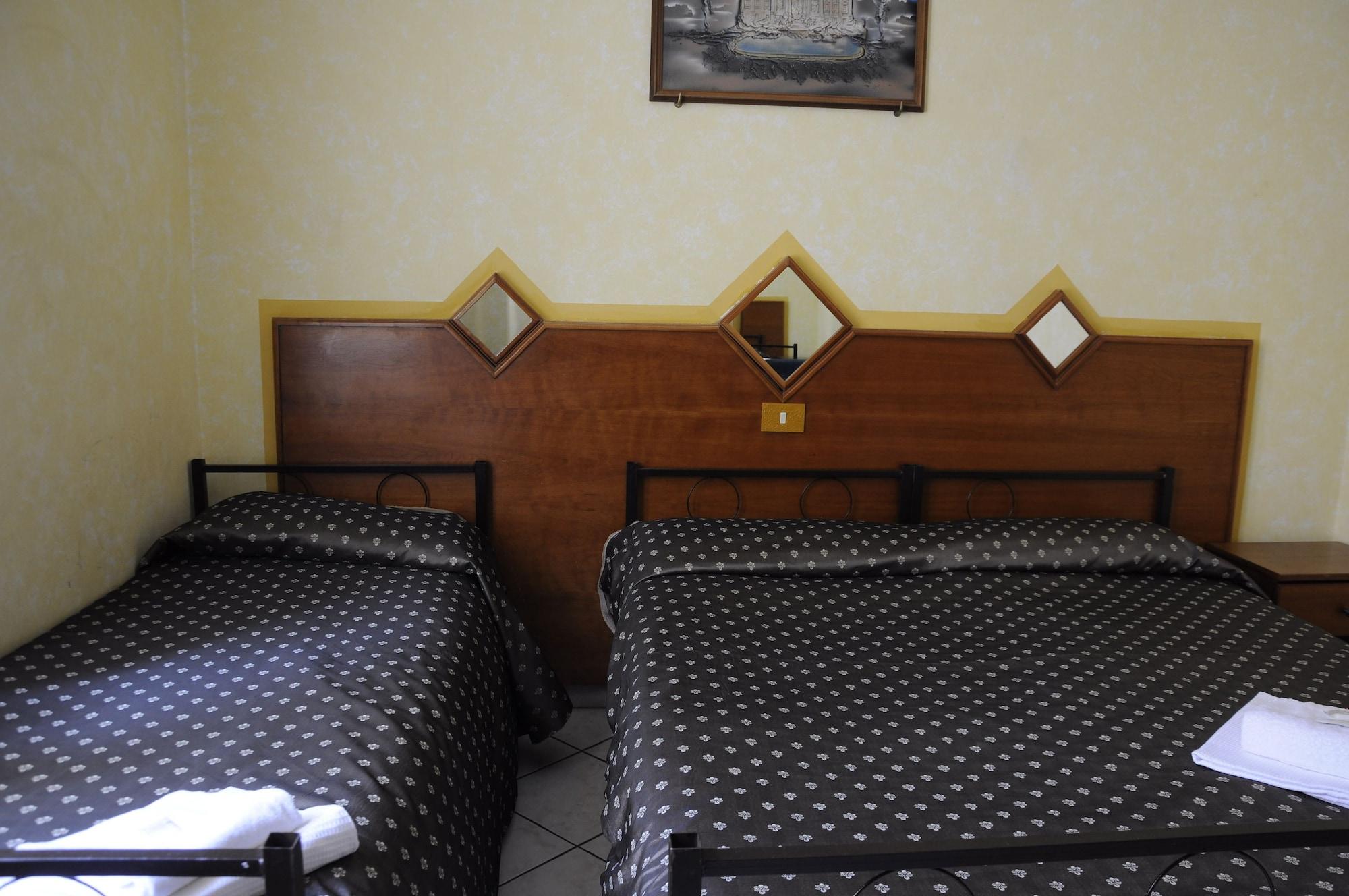 Hotel Farini Rome Buitenkant foto