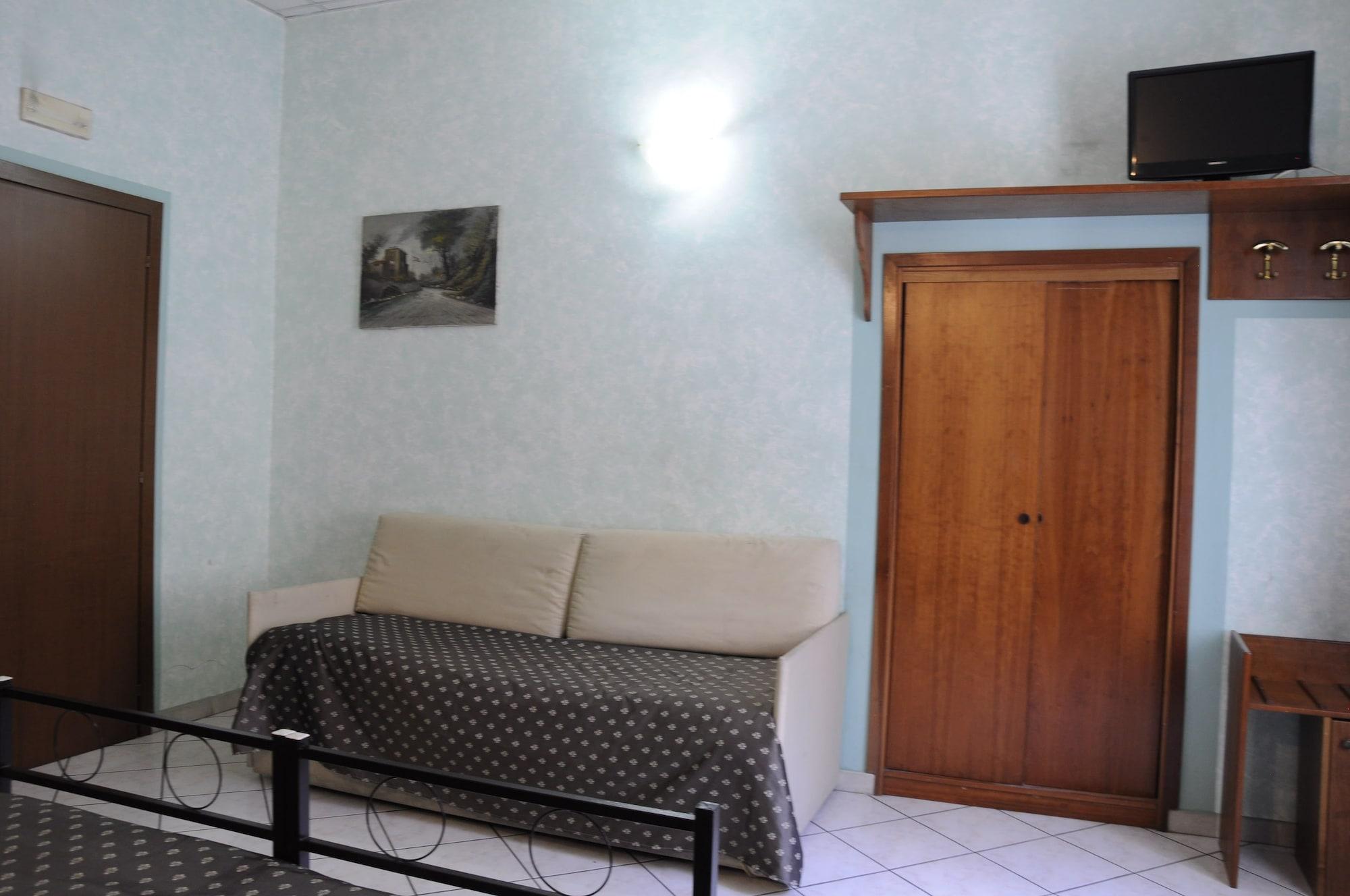 Hotel Farini Rome Buitenkant foto