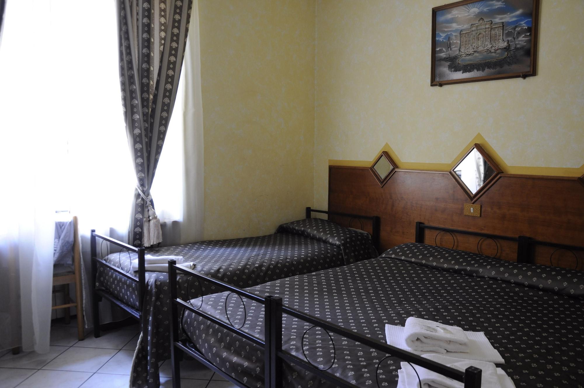 Hotel Farini Rome Buitenkant foto