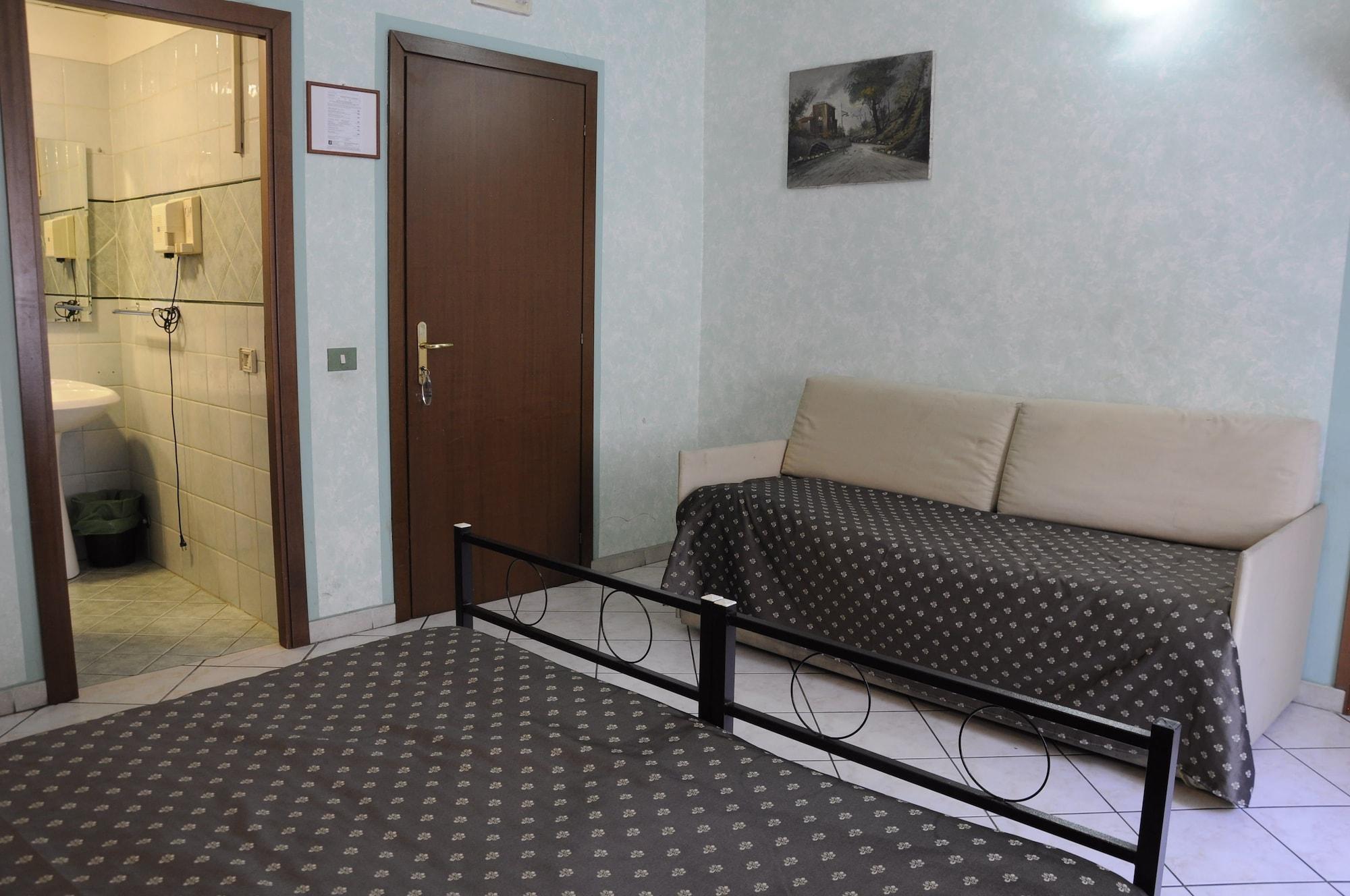 Hotel Farini Rome Buitenkant foto
