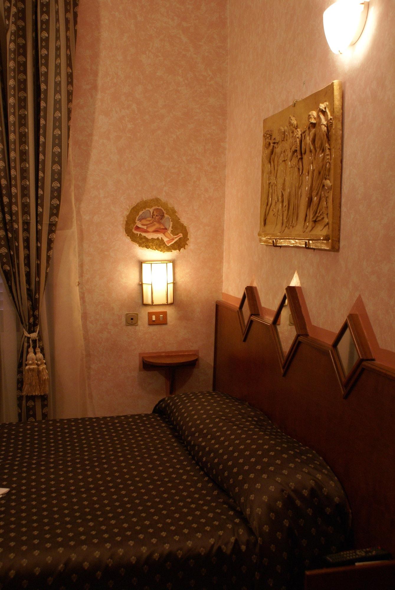 Hotel Farini Rome Buitenkant foto