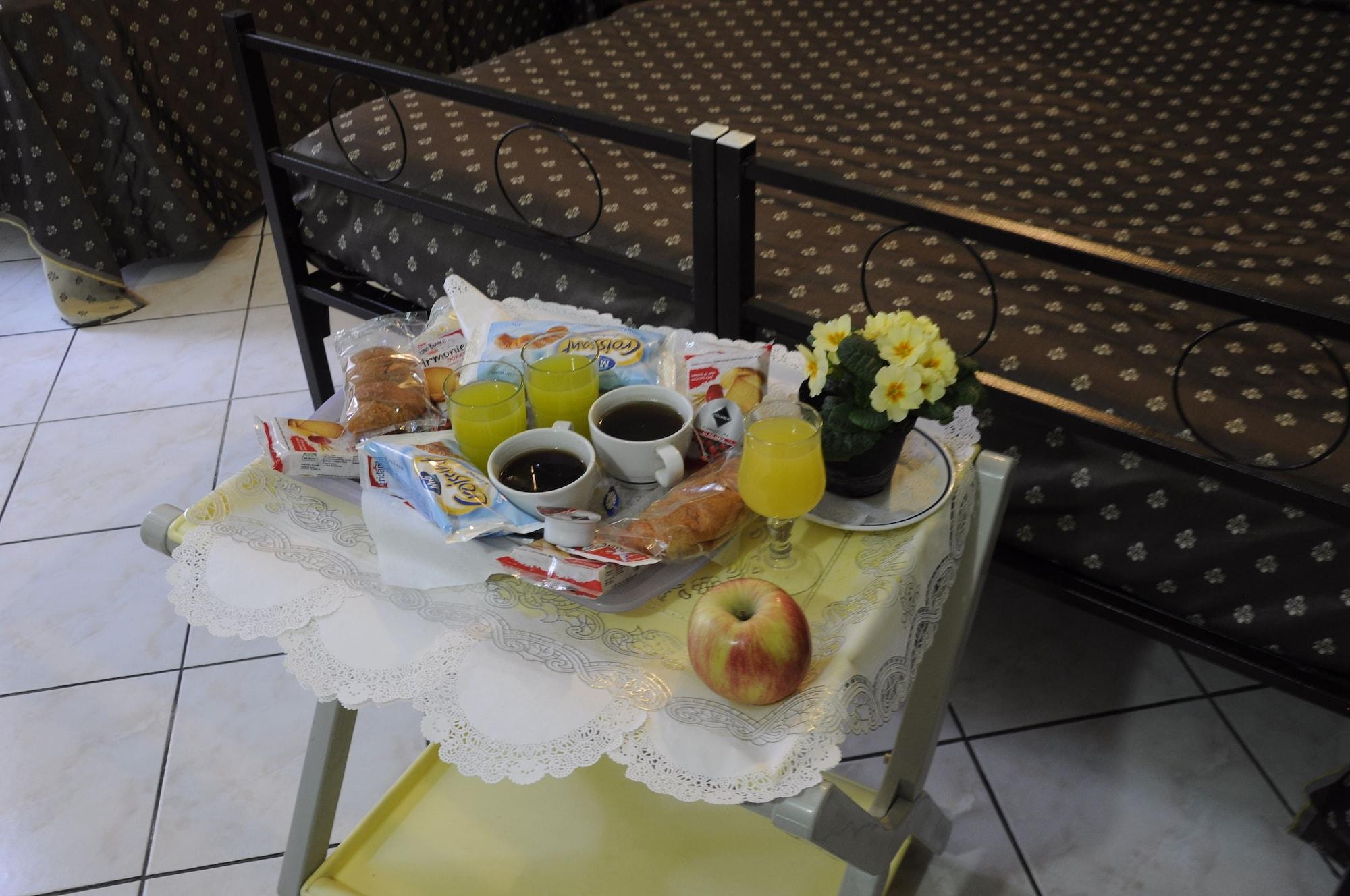 Hotel Farini Rome Buitenkant foto