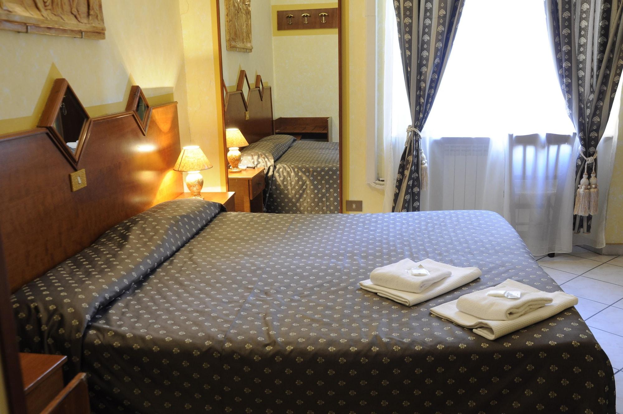 Hotel Farini Rome Buitenkant foto