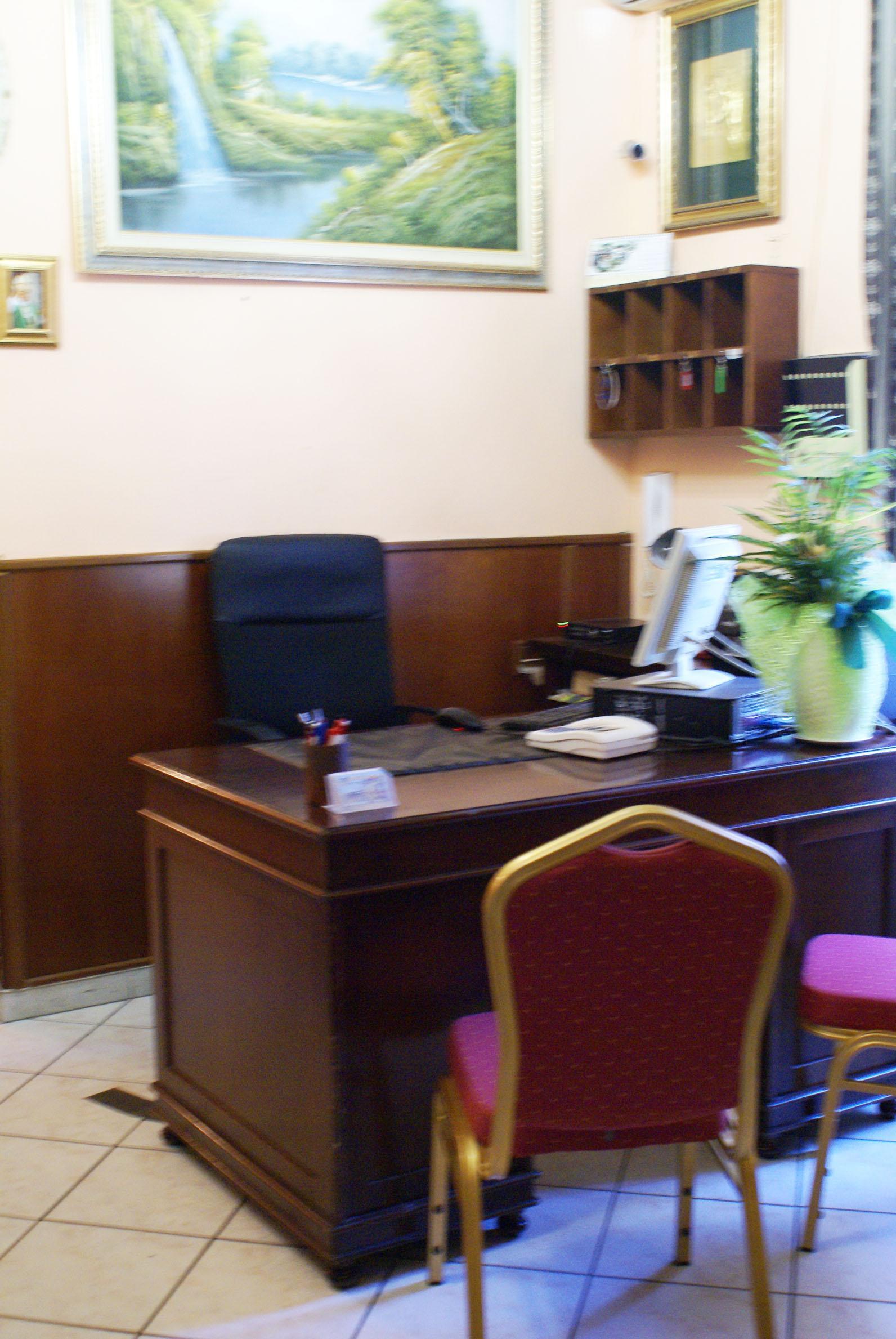 Hotel Farini Rome Buitenkant foto