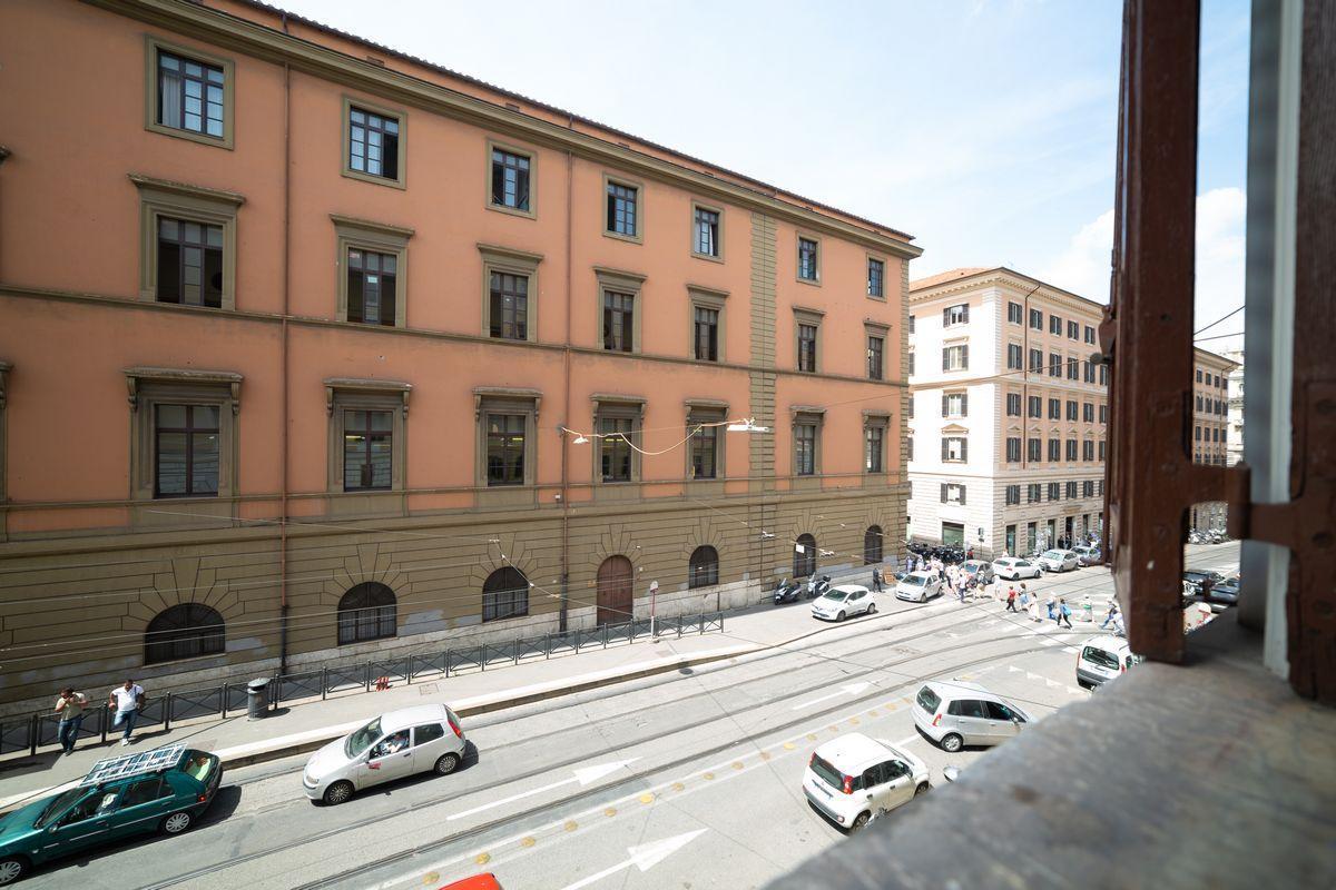 Hotel Farini Rome Buitenkant foto