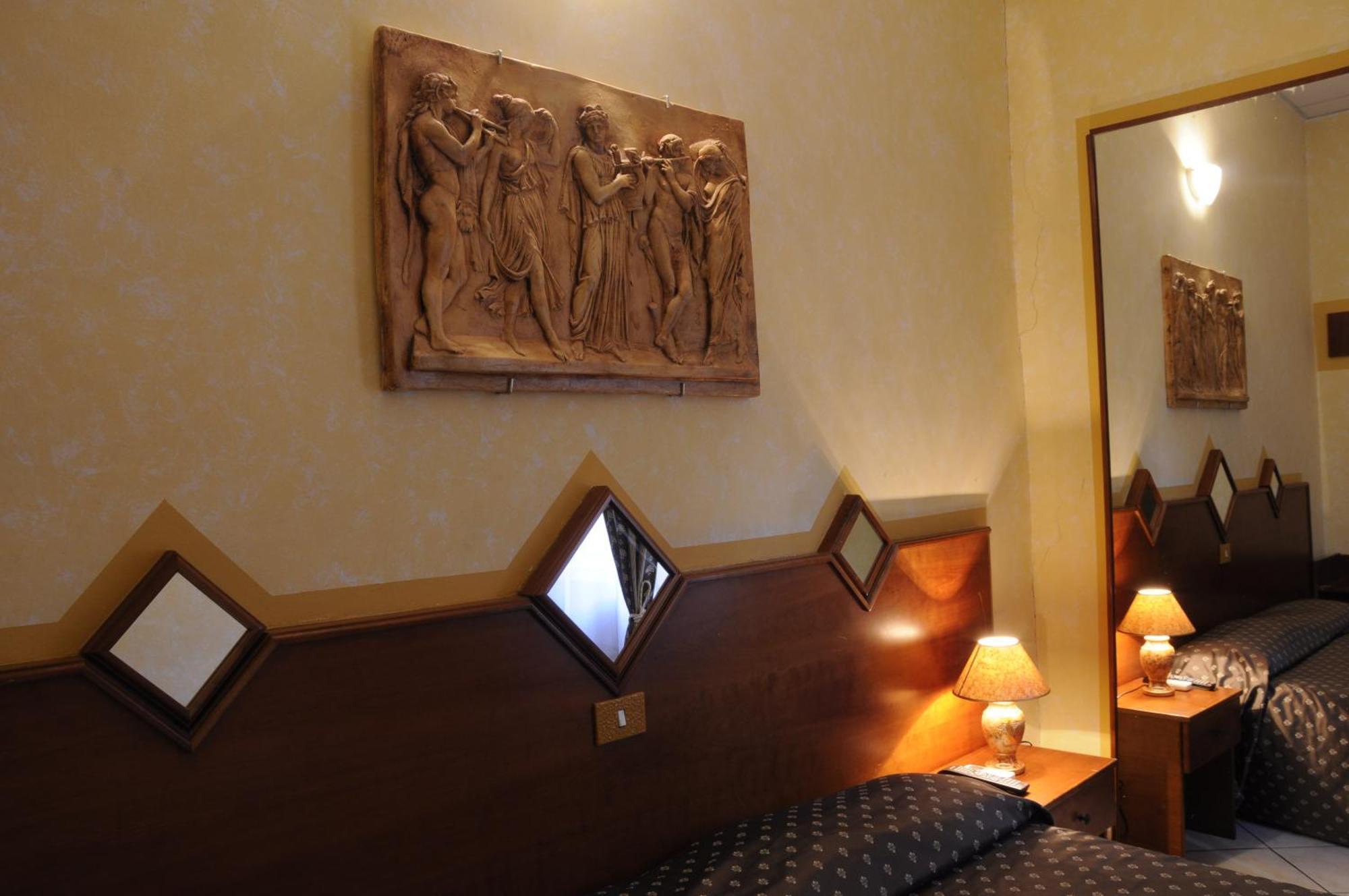 Hotel Farini Rome Kamer foto