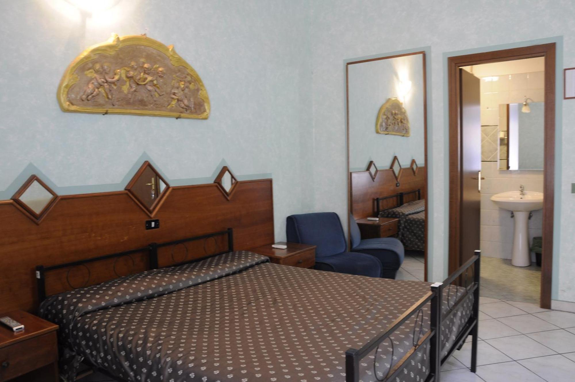 Hotel Farini Rome Kamer foto