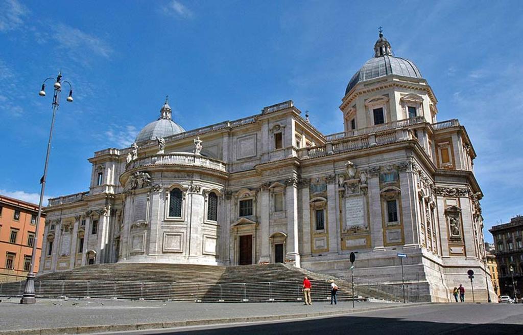 Hotel Farini Rome Buitenkant foto