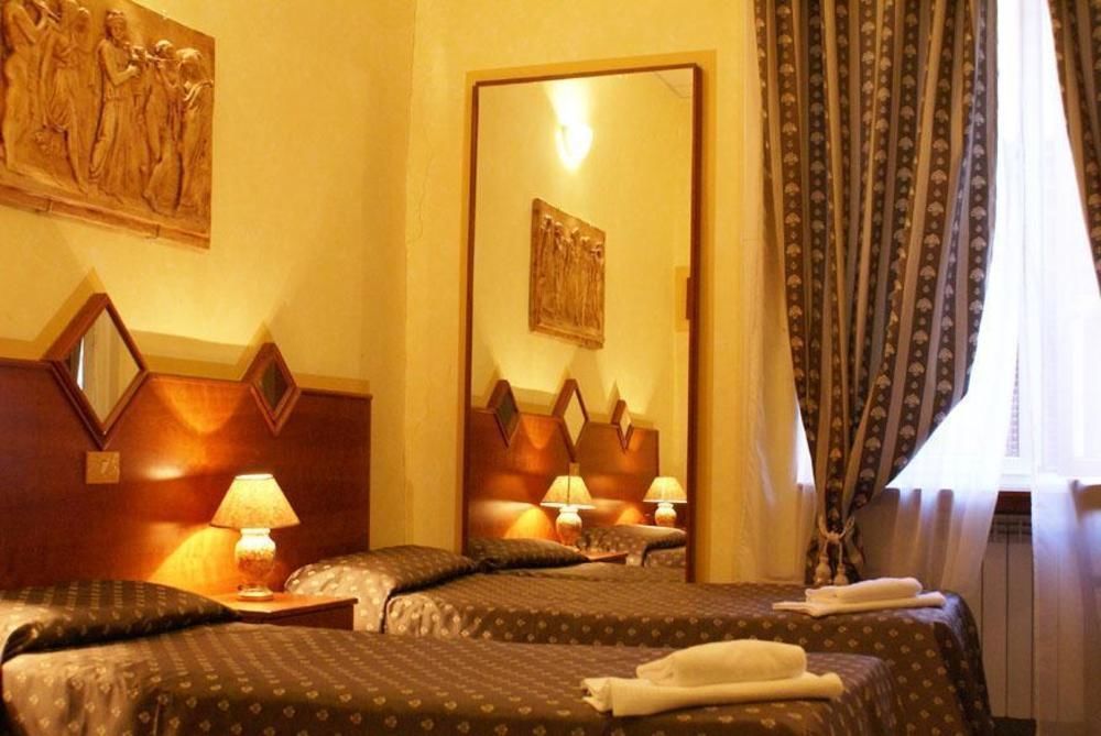 Hotel Farini Rome Buitenkant foto