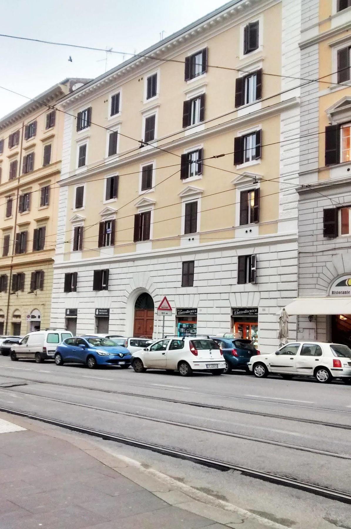Hotel Farini Rome Buitenkant foto