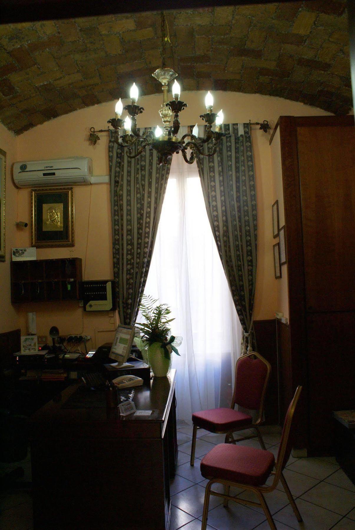 Hotel Farini Rome Buitenkant foto